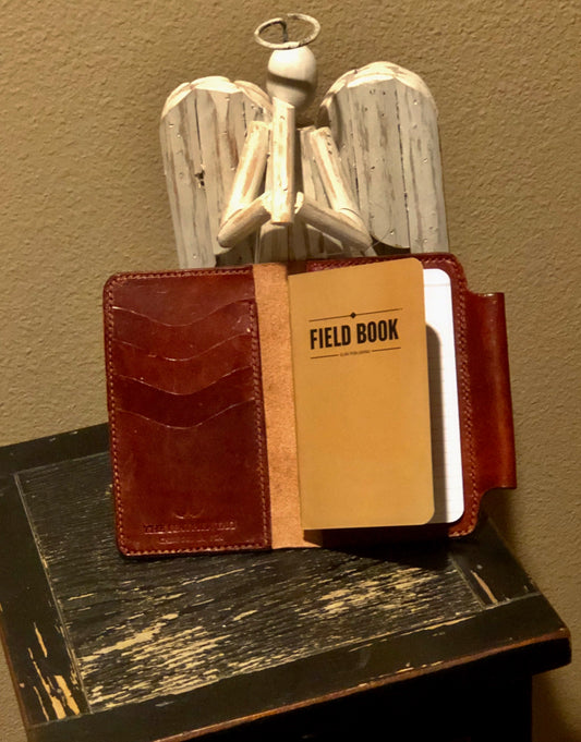 Field Notebook Wallet